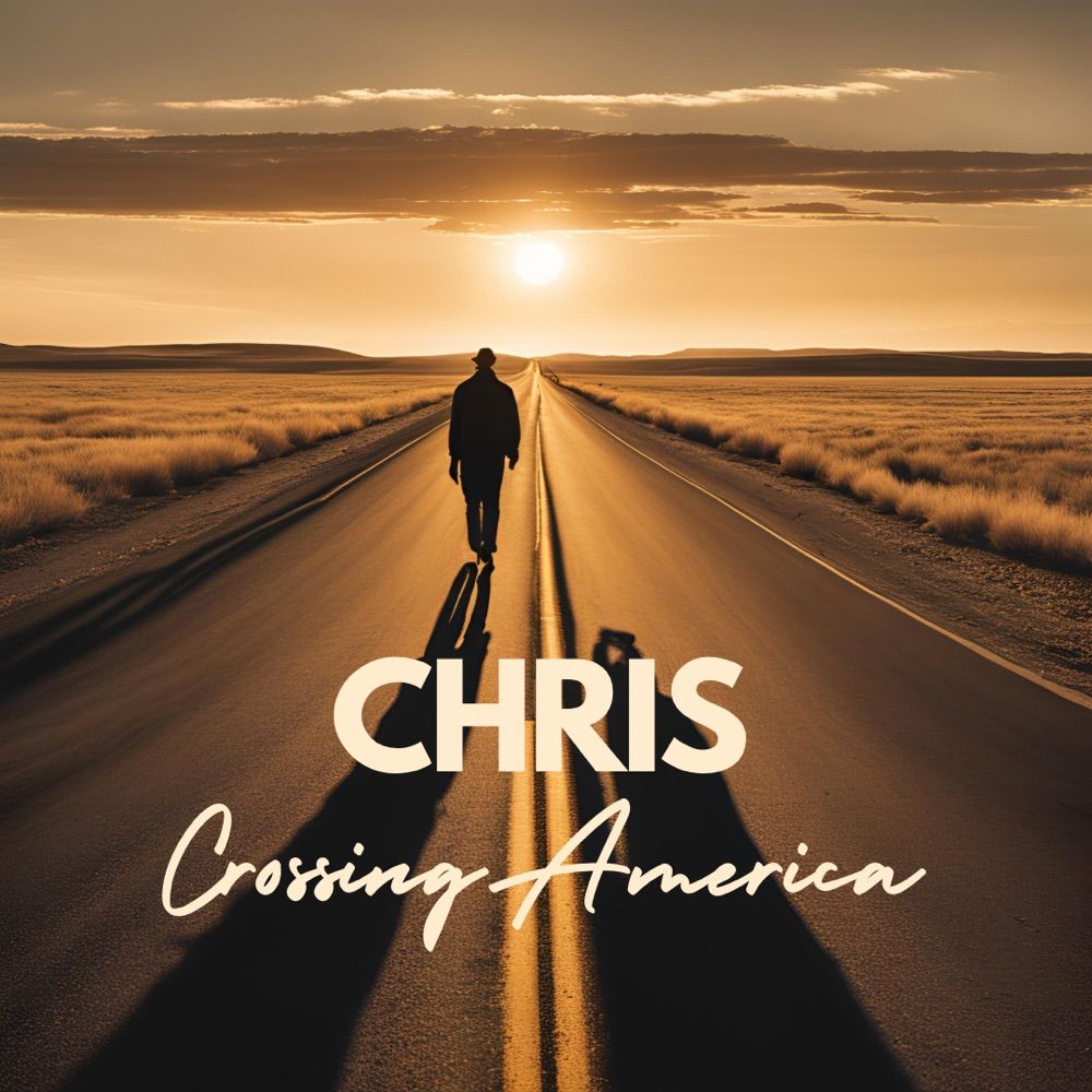 Chris Crossing America