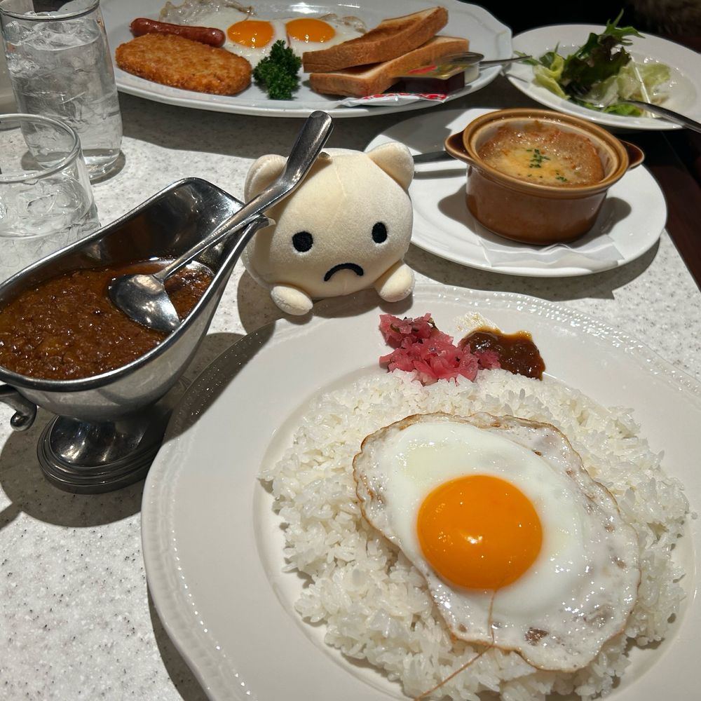 たわし(ぬい撮り)