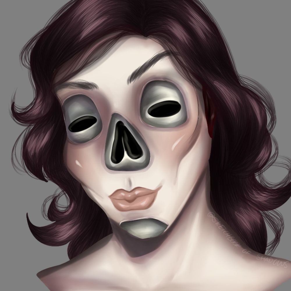 Eibhé | Horror Artist