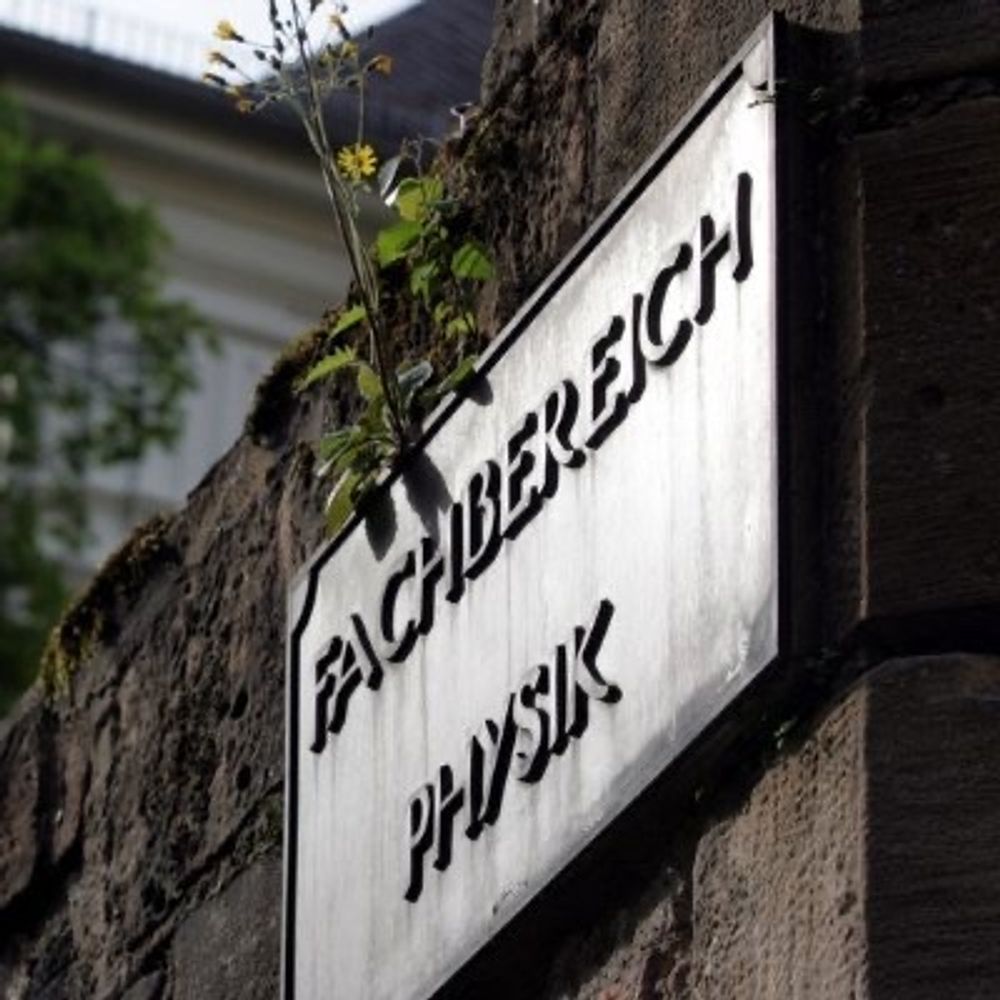 Physics Marburg