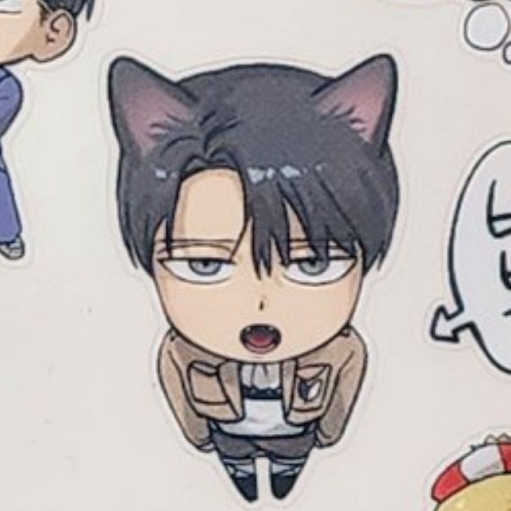 daily levi ackerman