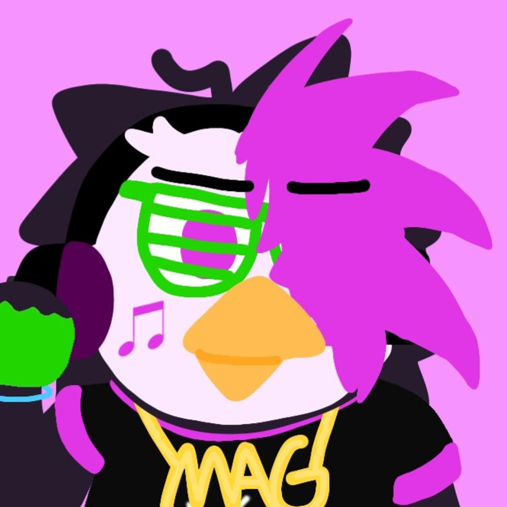 Magenta aka 🎧🎵 DJ M G 🎶 💿