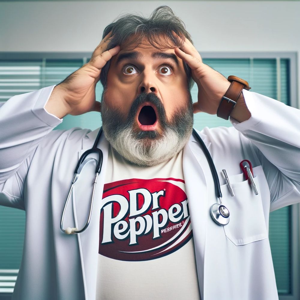 Dr Pepper's avatar