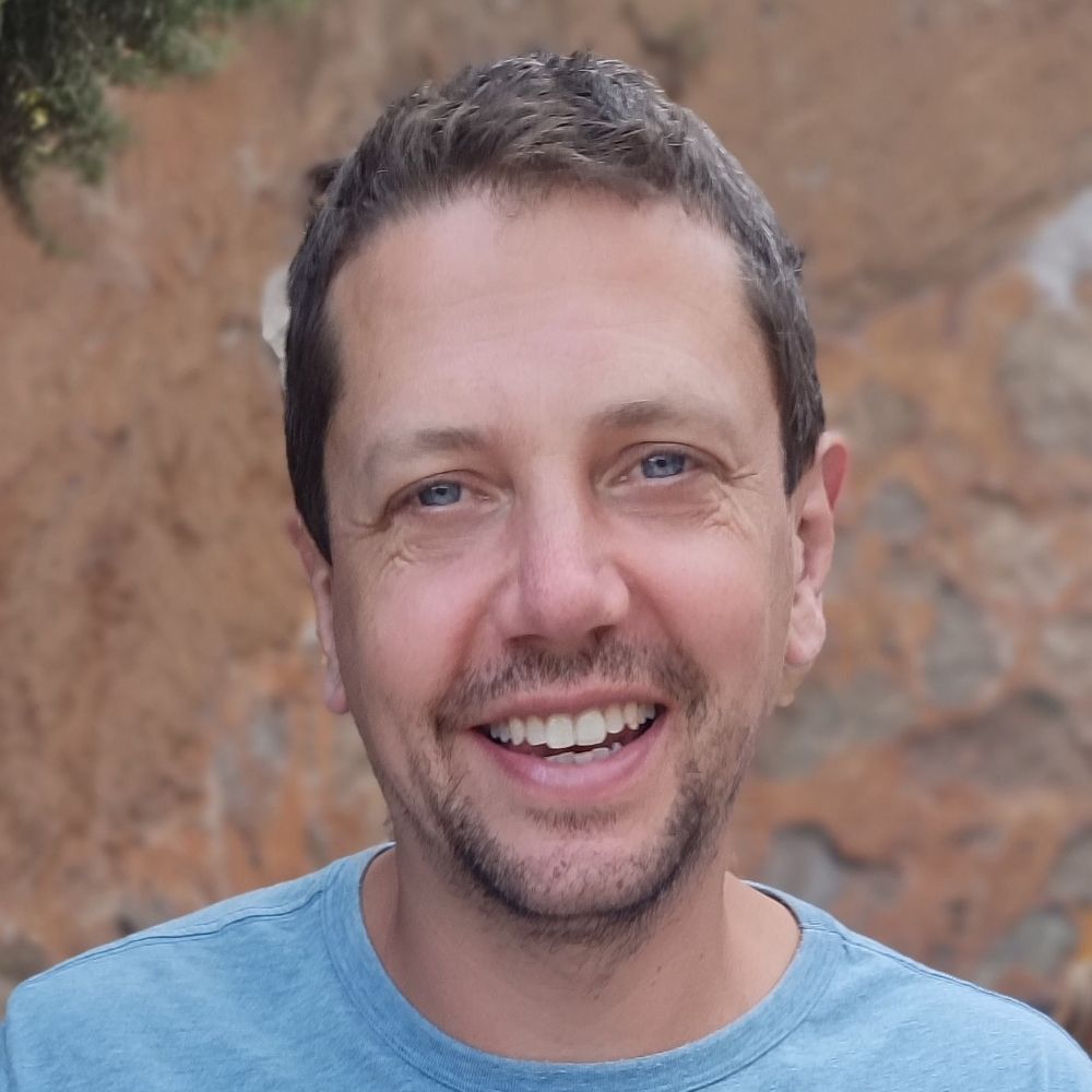 Mark Richardson