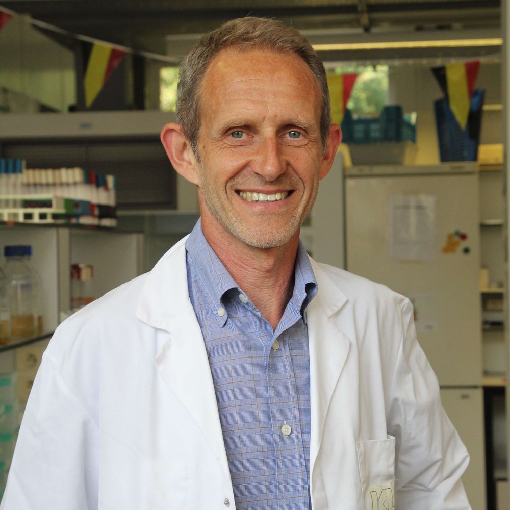 Jan Michiels lab