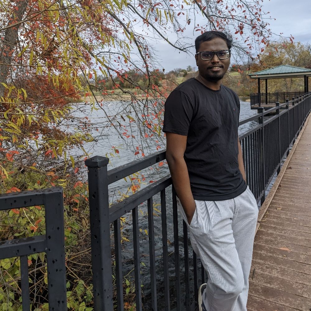 Joel Selvaraj