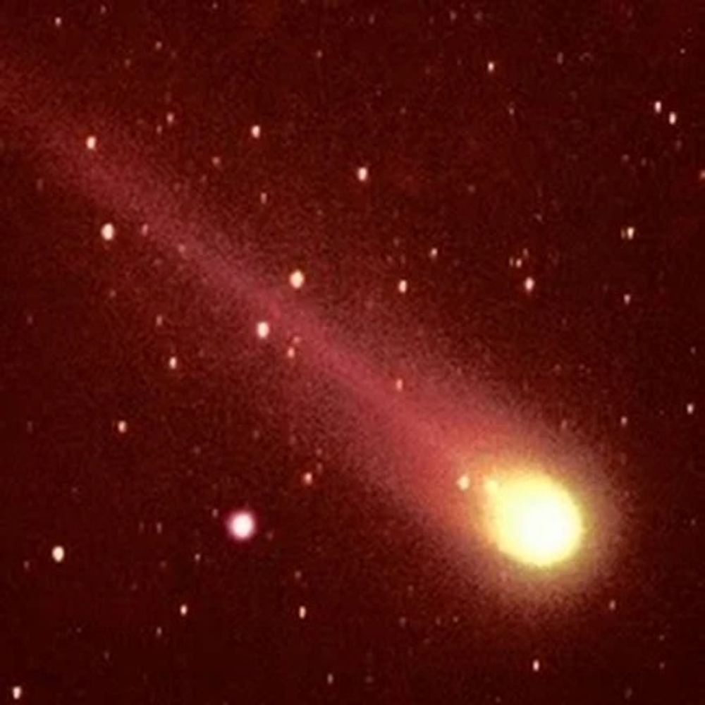 Modern Comet