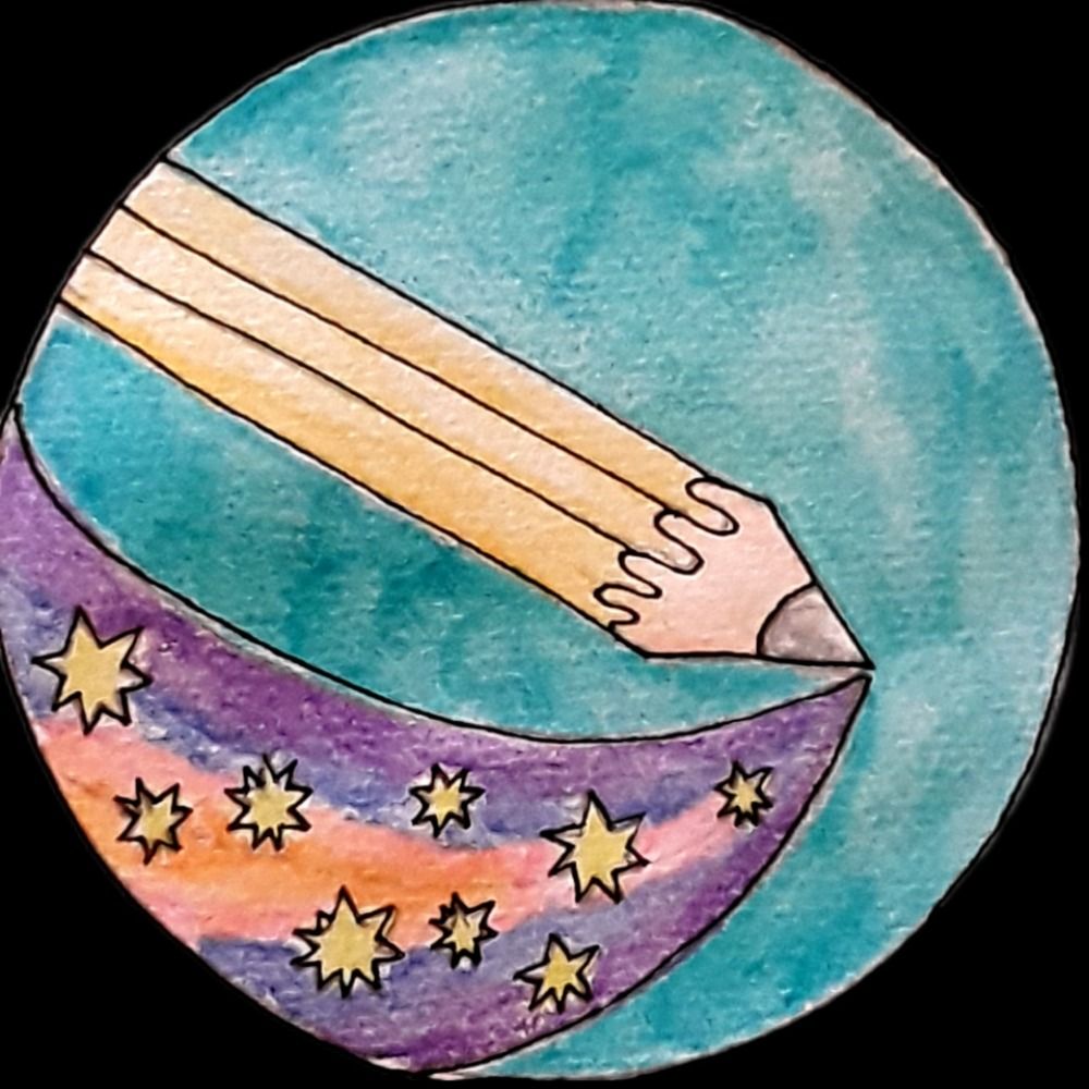 Scribbles In Stardust