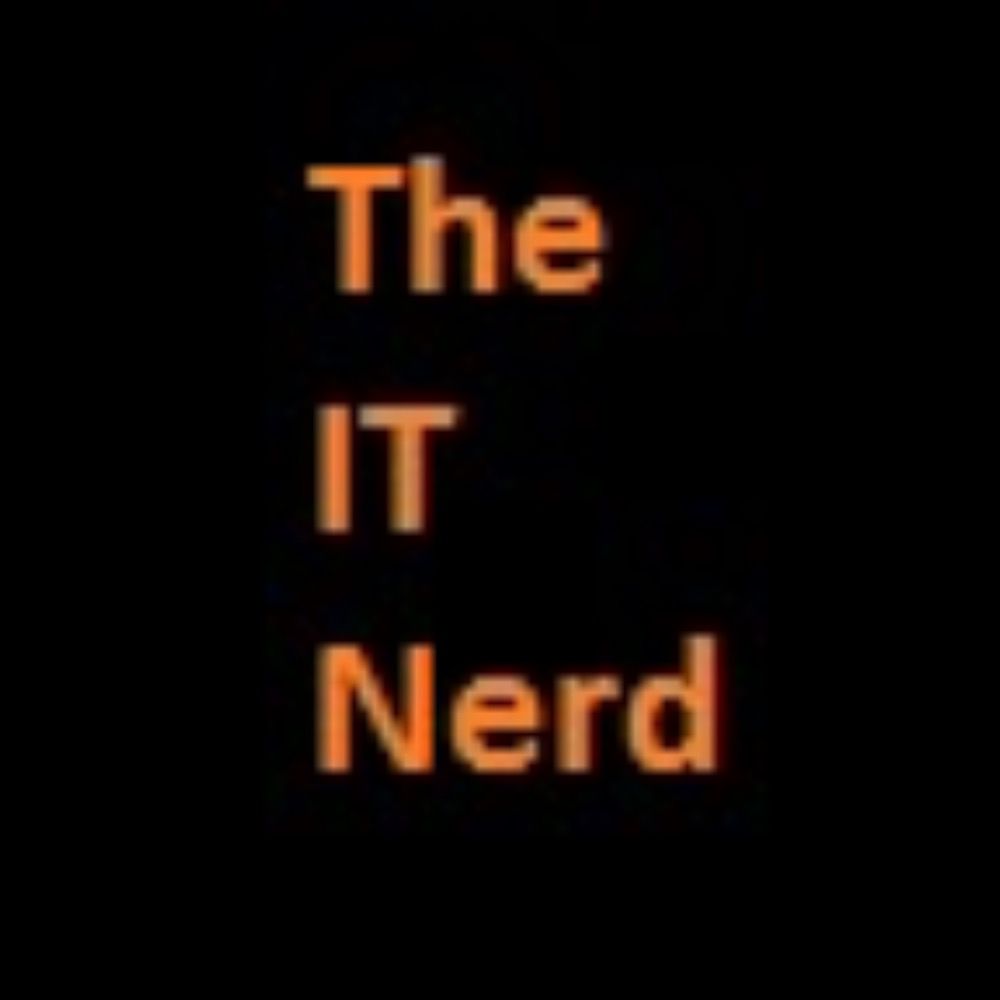 The IT Nerd