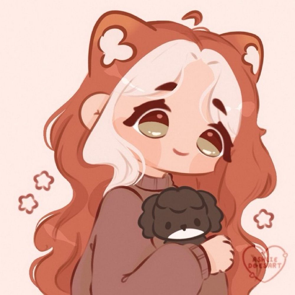 mimi! ✨ | angel shiba vtuber