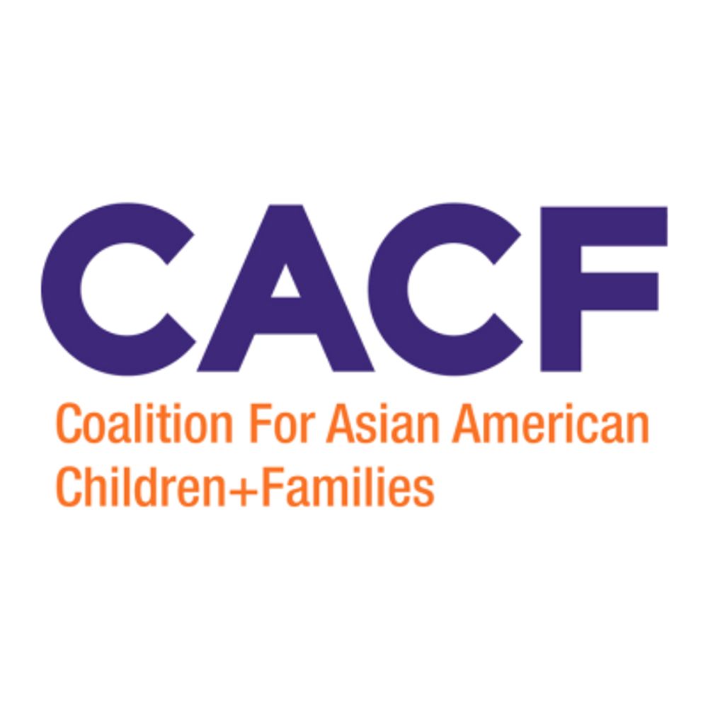 CACF: Coalition for Asian American Children and Families