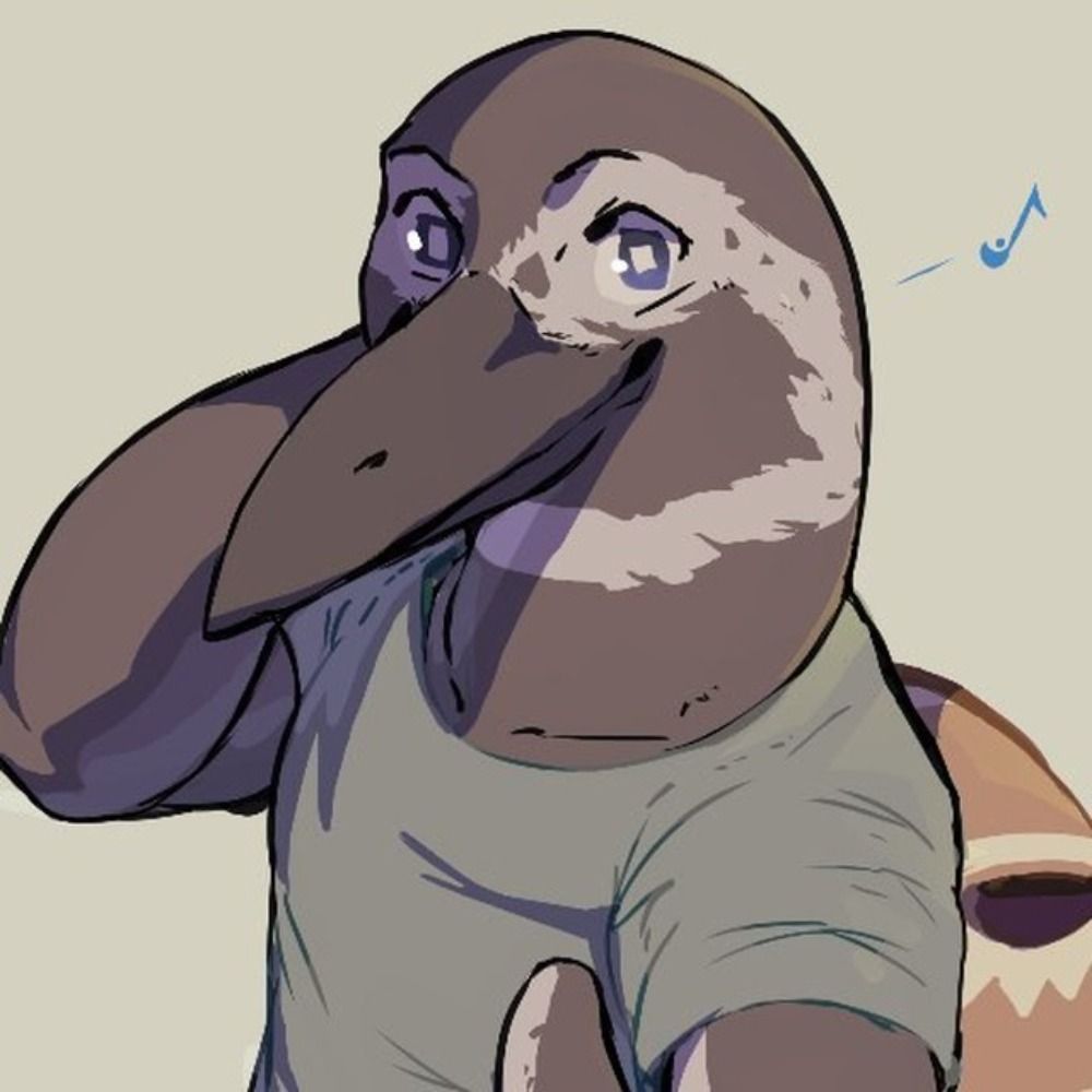 Profile avatar