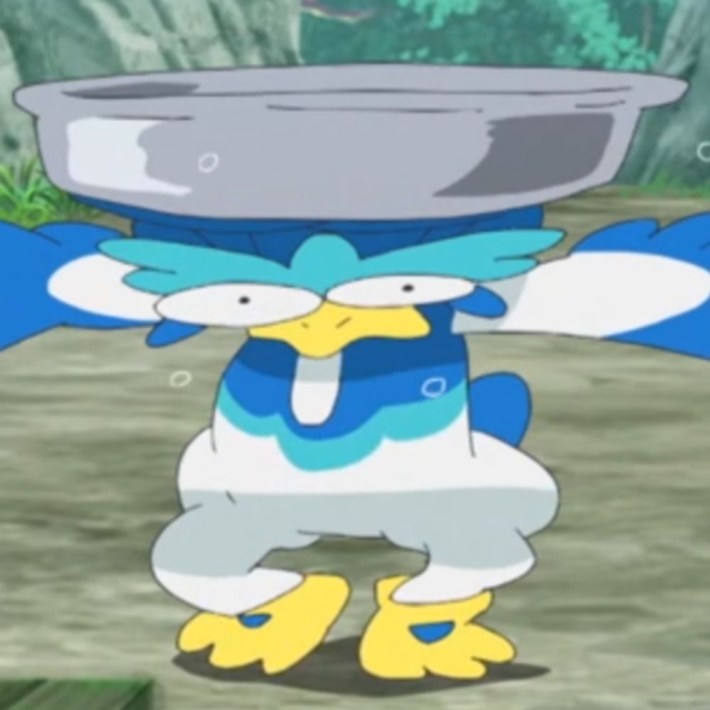 User avatar