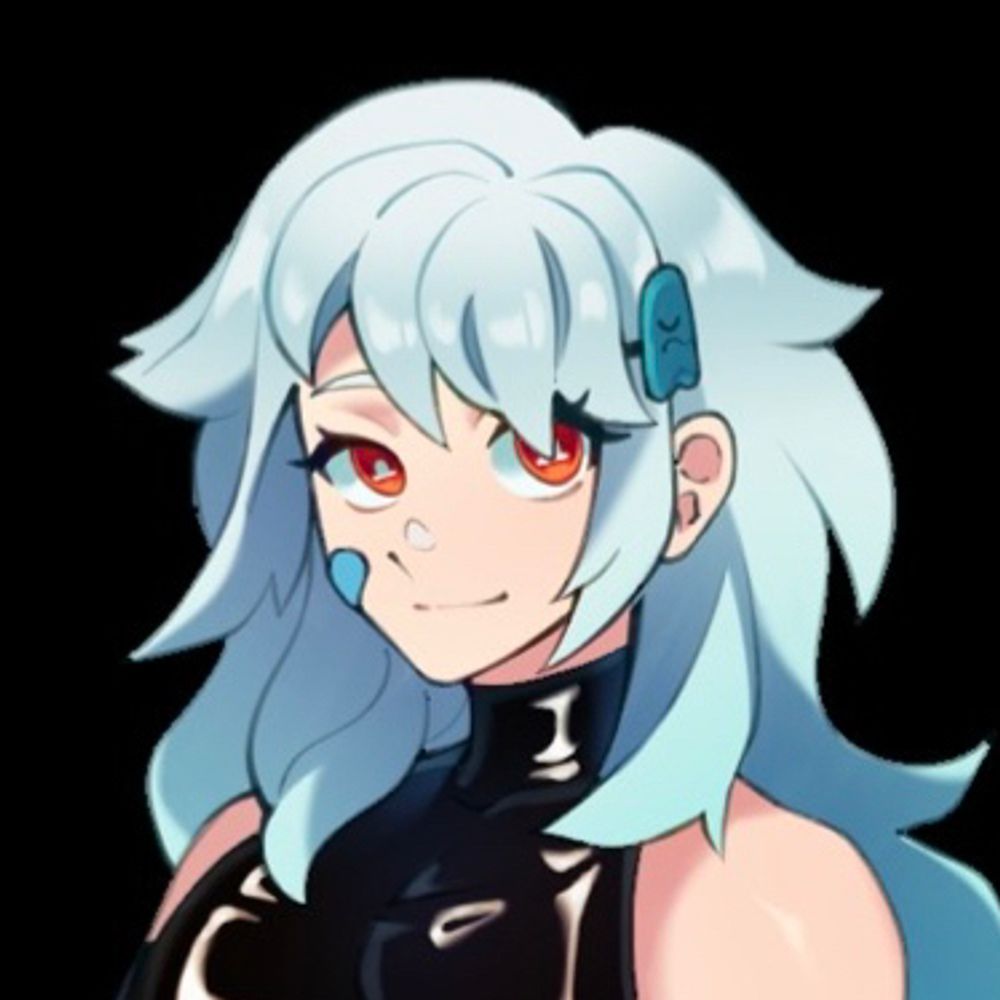 Airin Hawnt | 🇨🇦👻🔞 Ghost Femboy Warlock