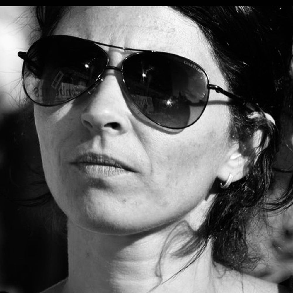 Nadia Zitouni