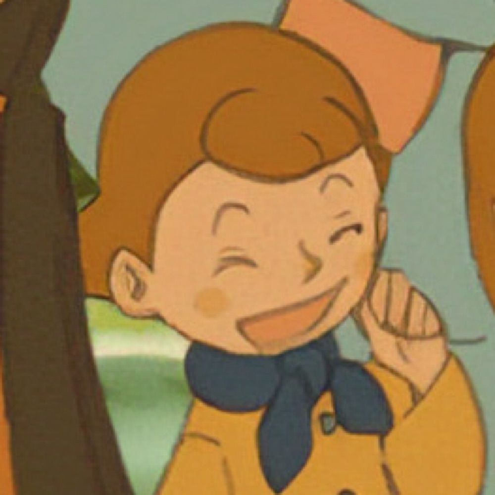 Arianna’s Brother