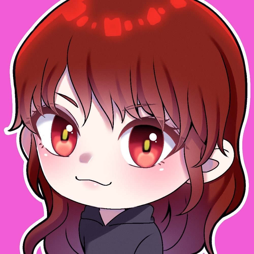 Vermillion 🌸