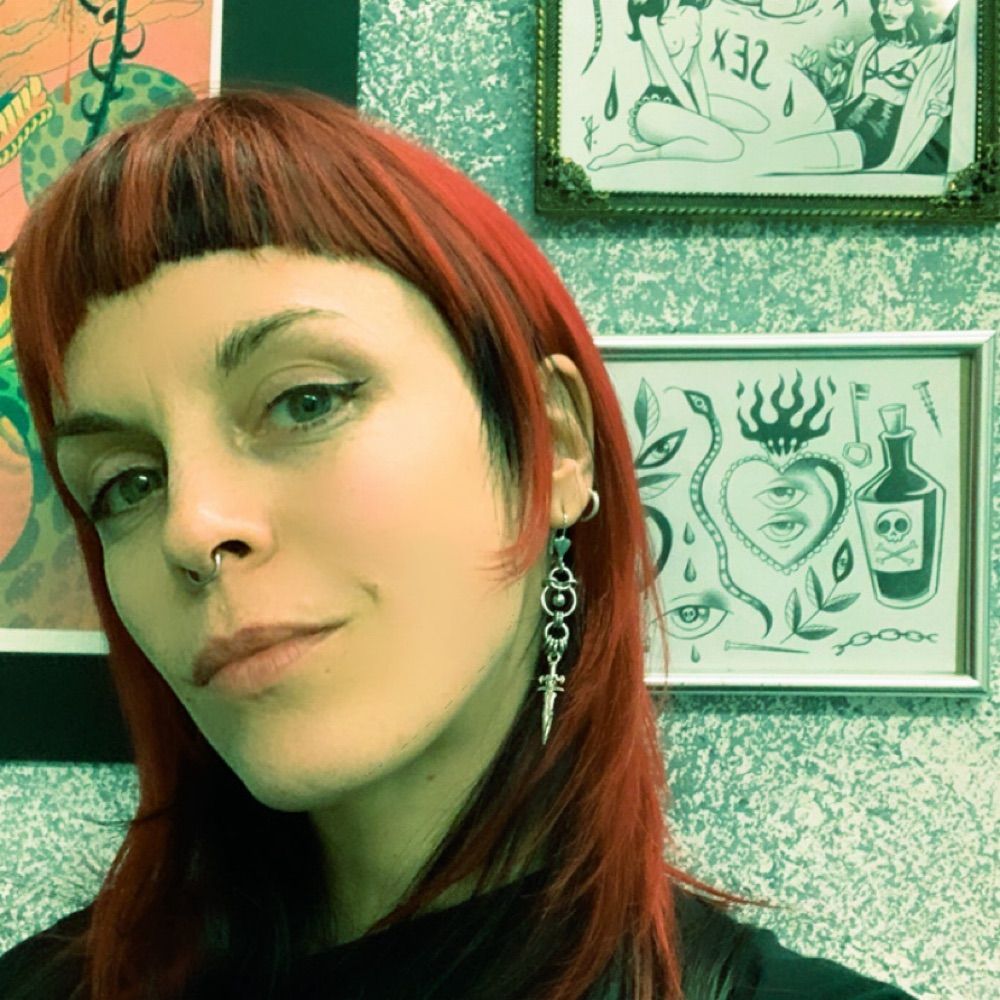 Natassja Velociraptor