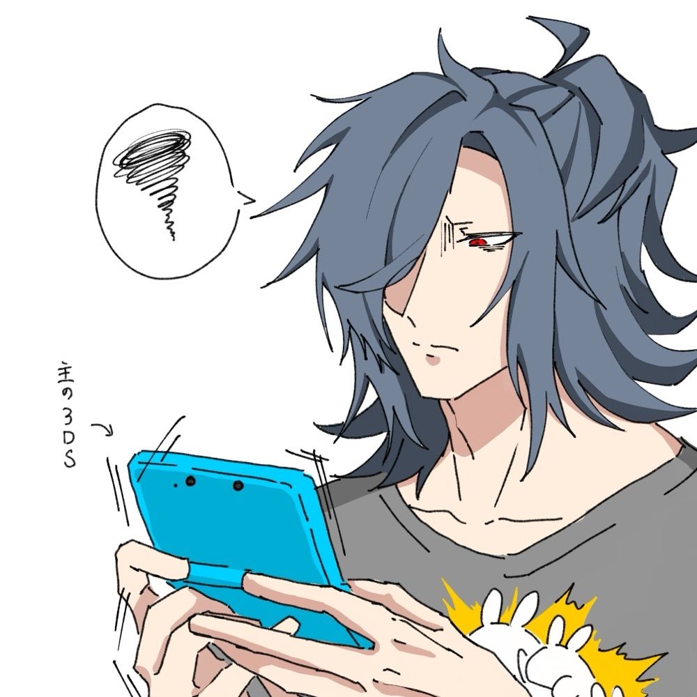 翠@避難民
