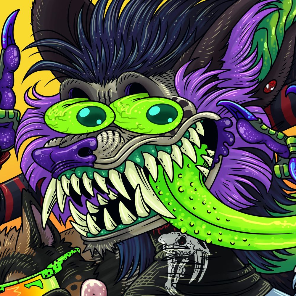 Art of GrimmuzA