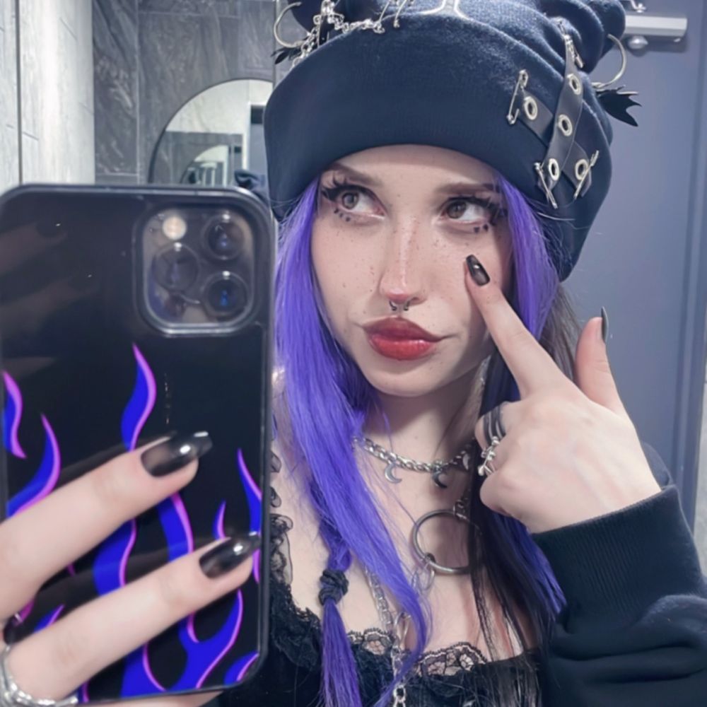 Berry Demon 💜🔪