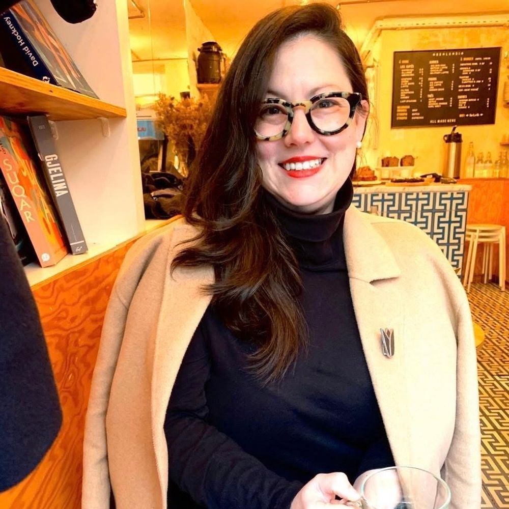 Ginny LaRoe