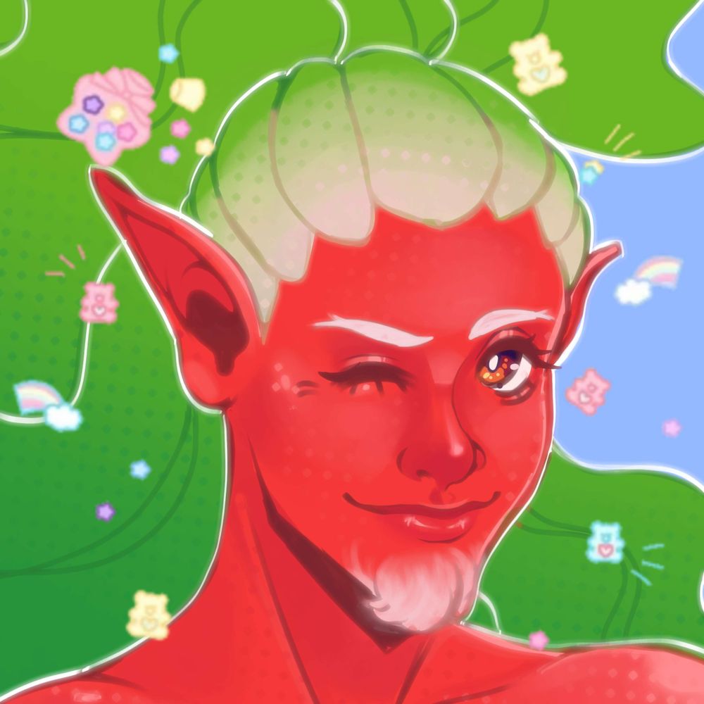 Armand They/Them 