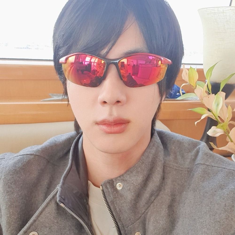 𝒲𝑒𝓈𝓈 ⁷ ♡⃕ Filho do Jin ღ