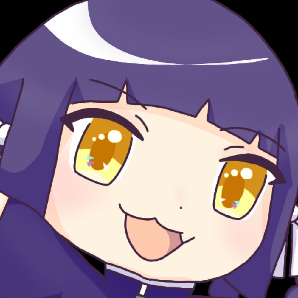 春雨紫風🥮🍜中華娘系Vtuber