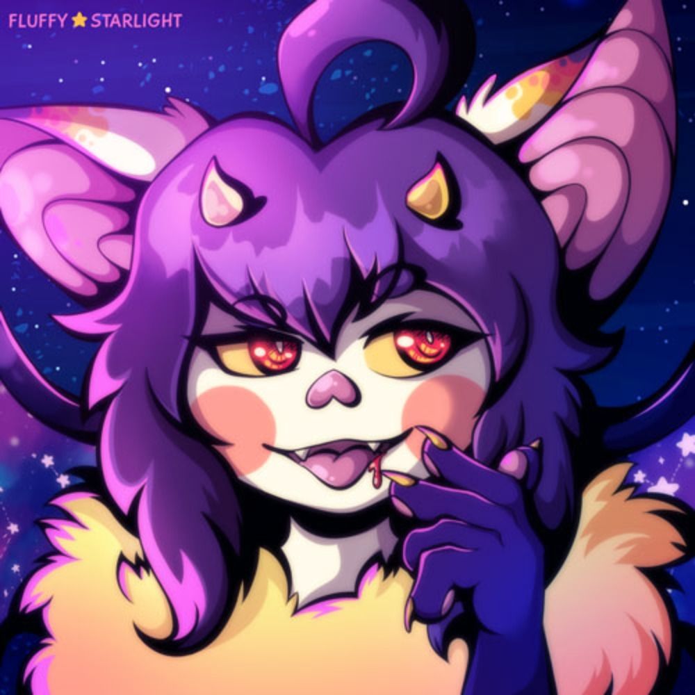 Fluffy Starlight