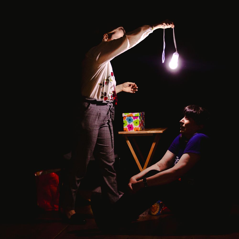 Restless Theatre CIC
