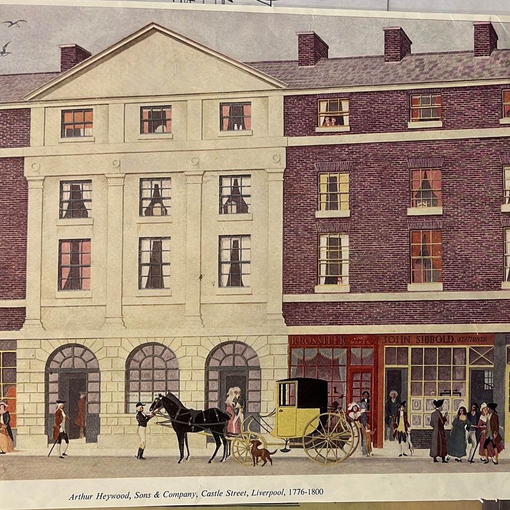 Eighteenth Century Worlds Liverpool 