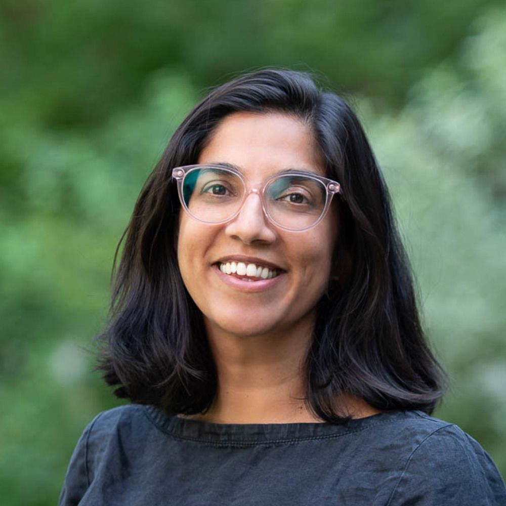 Radhika Natarajan's avatar