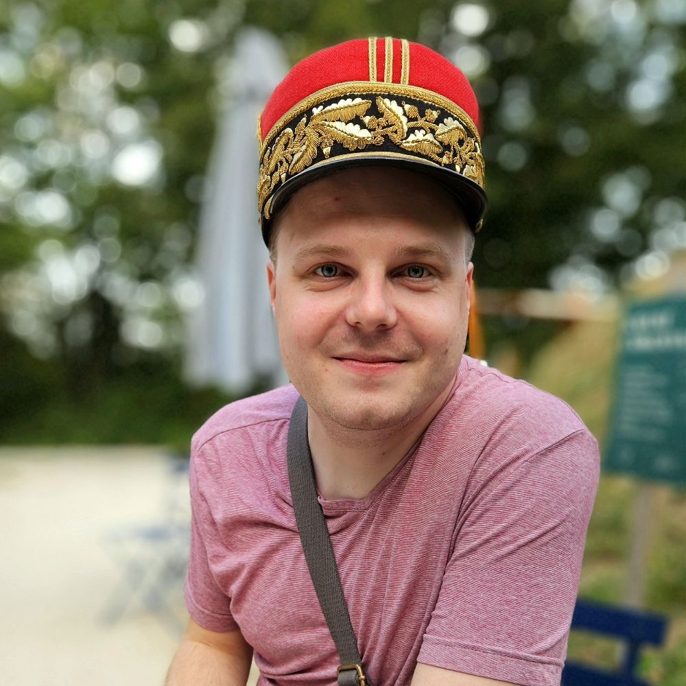 Daniel Kravec