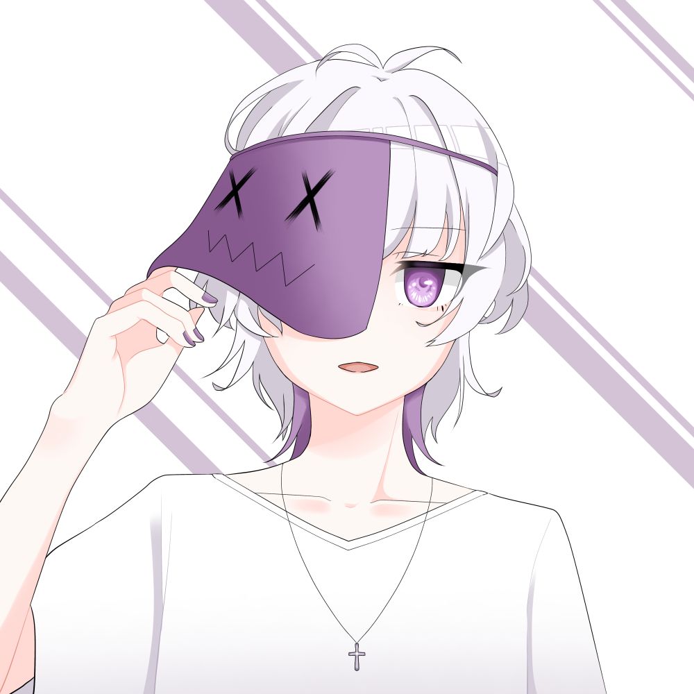 かめんちゃん