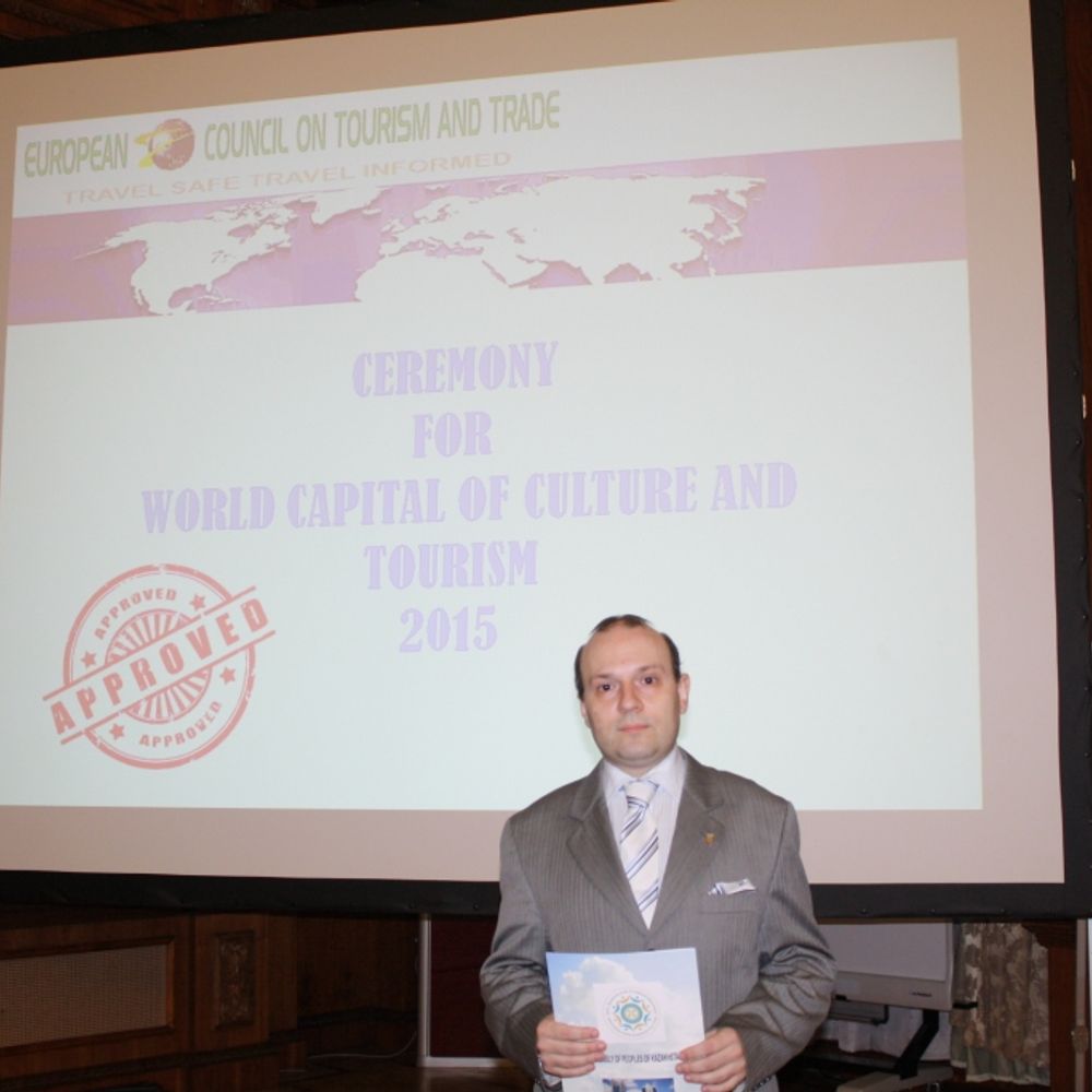 President Anton Caragea