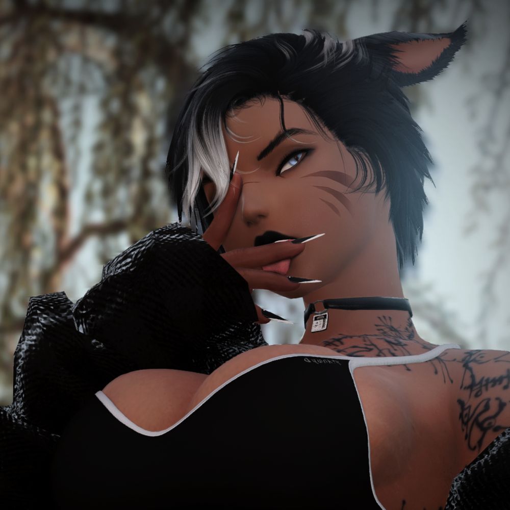 iris (temporarily a cow)