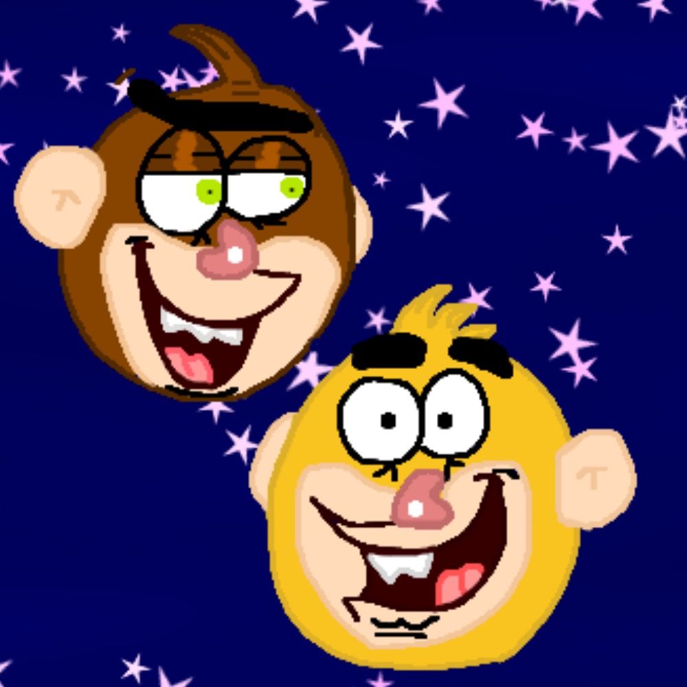Rocket Monkeys Redrawn (Hiatus For Now, Will Return tho)