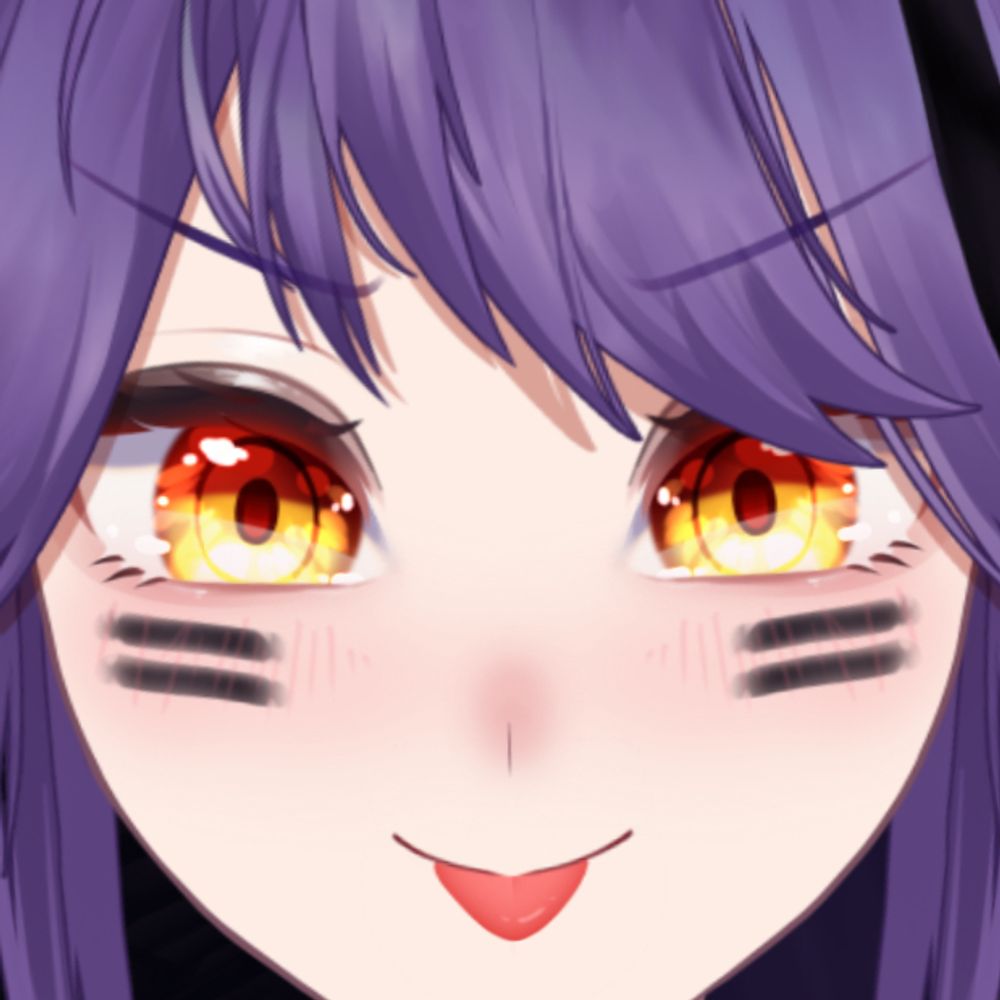 SAROCK🧷🦝 | Vtuber & Artist 