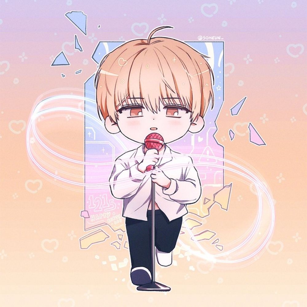 닿