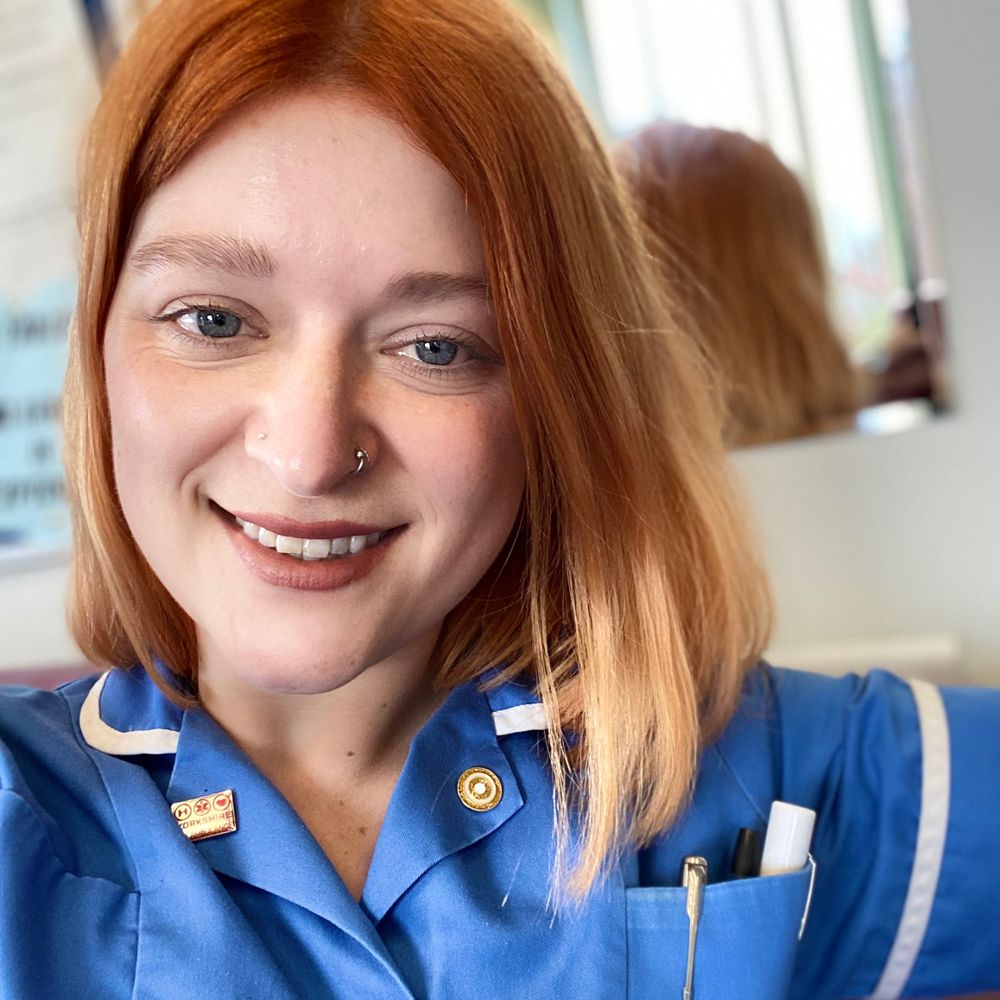 Katy Nurse