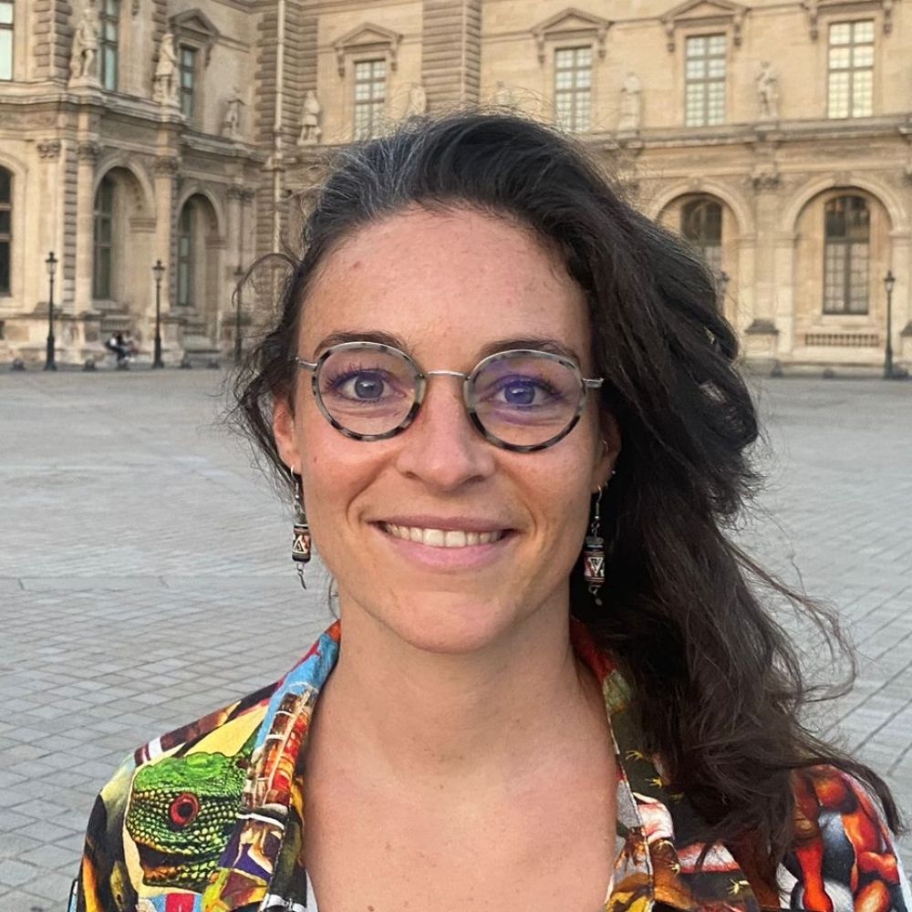 Charline Tessereau