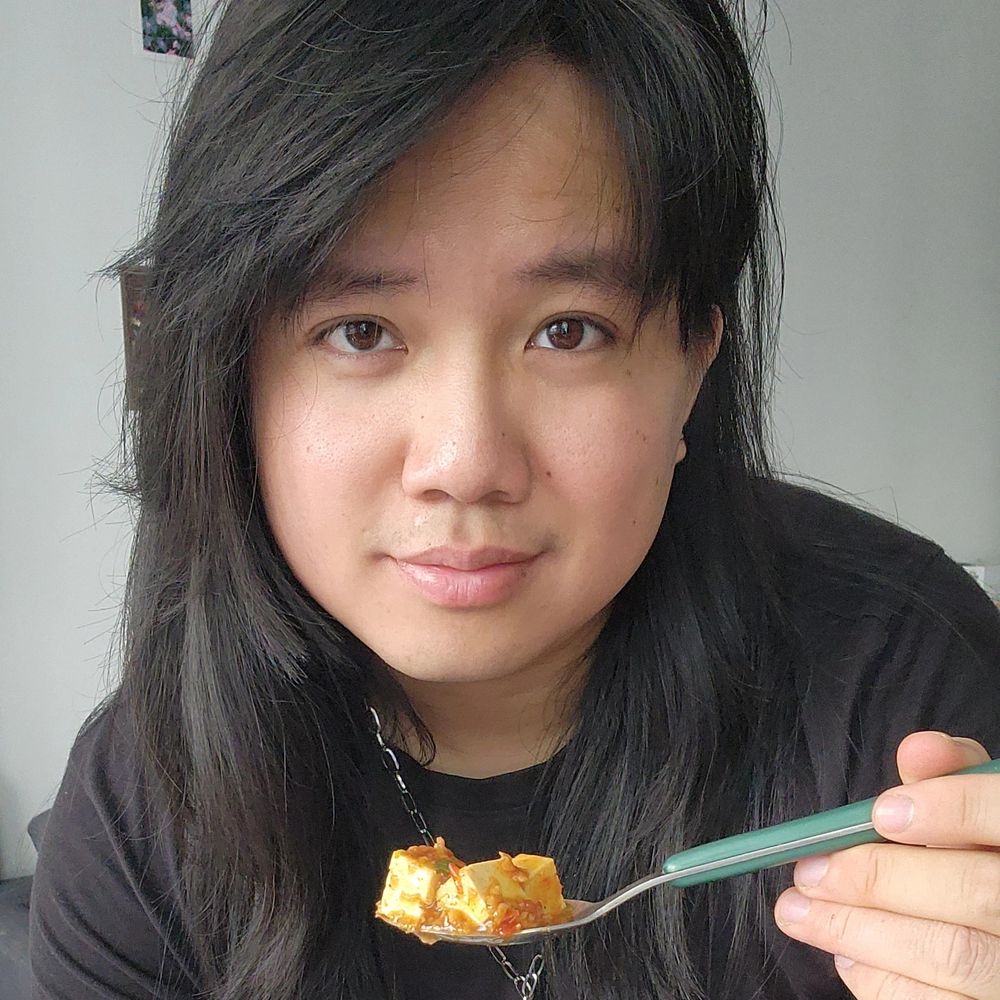 eating TVP is my personality