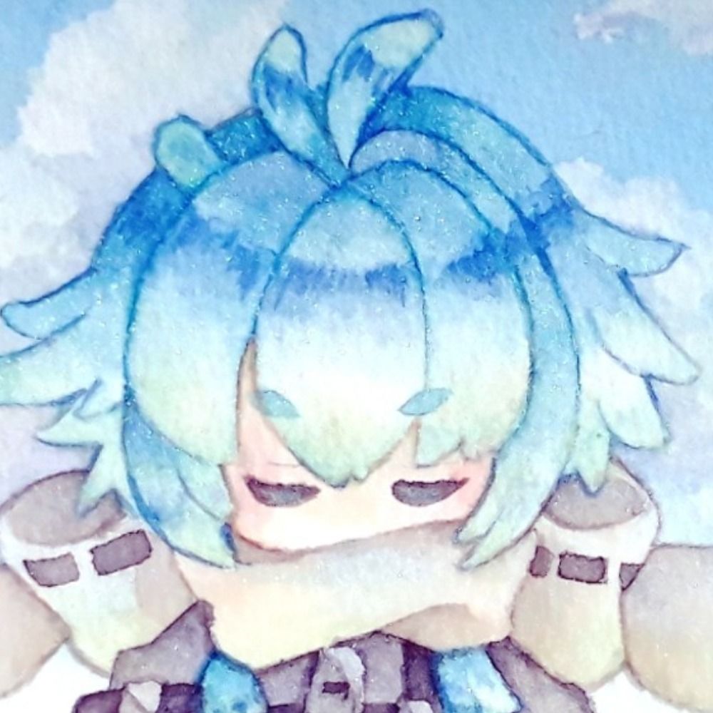 AZU。