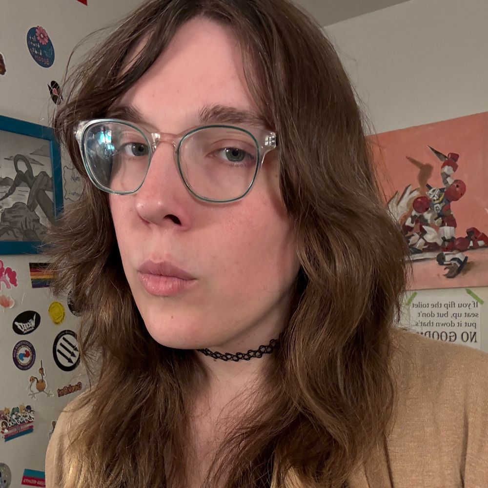 User avatar