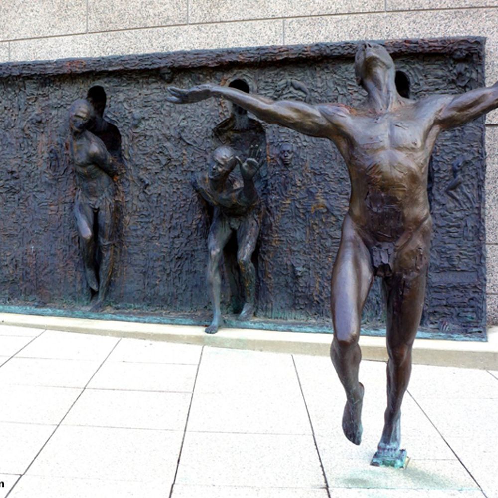 Freedom Sculpture