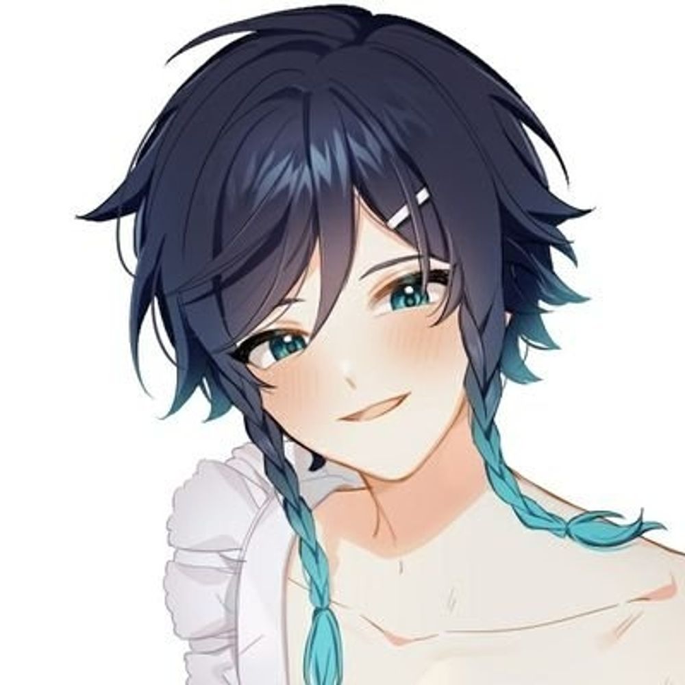 Athena | average Furina stan