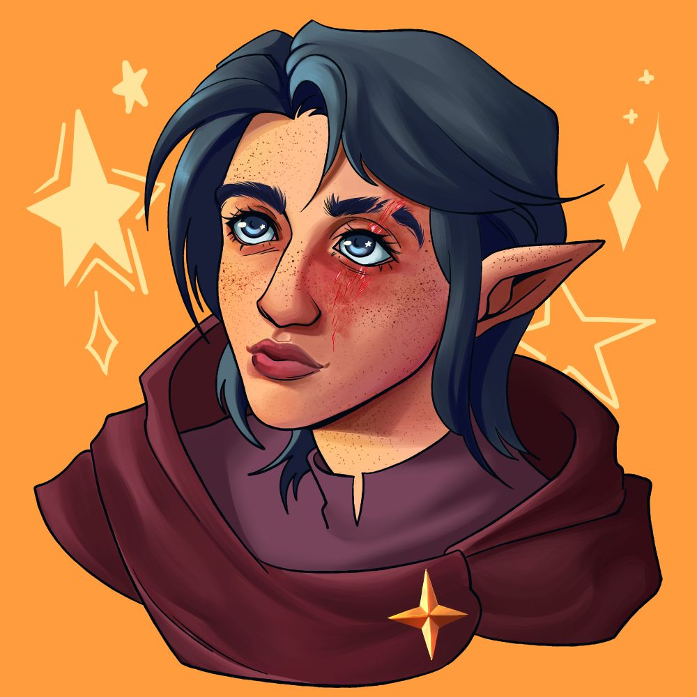 Profile avatar