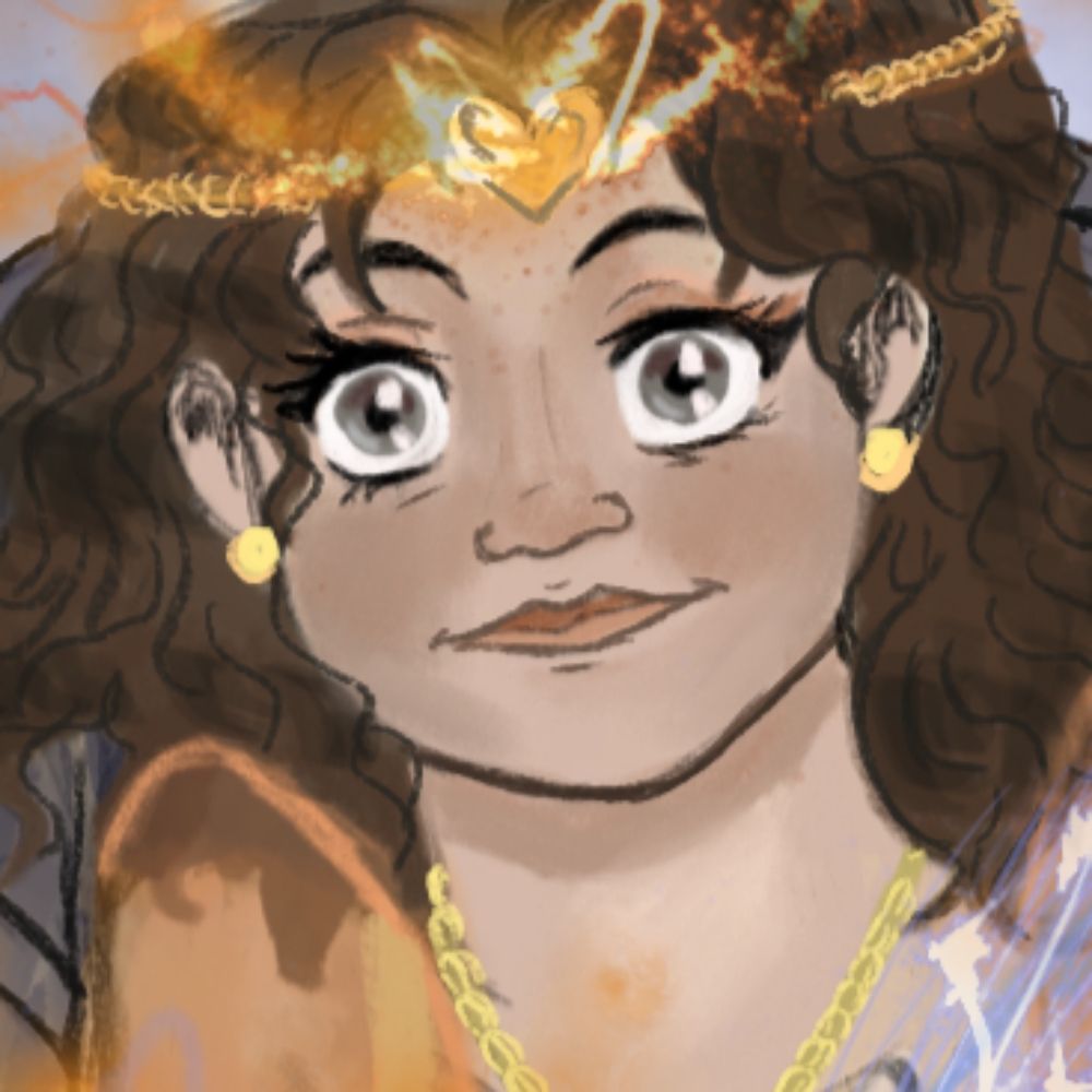 GGRavenWrites | Dinahdraws
