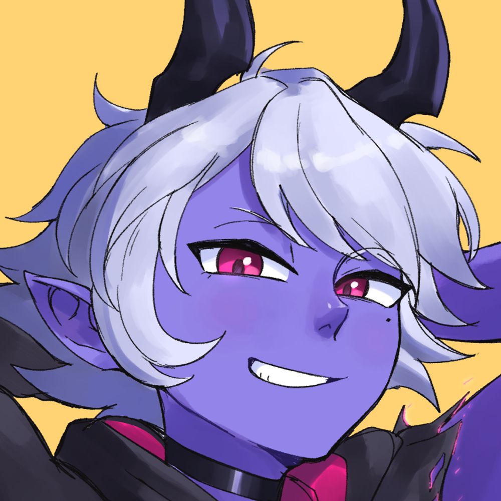 Crow's nsfw account 
